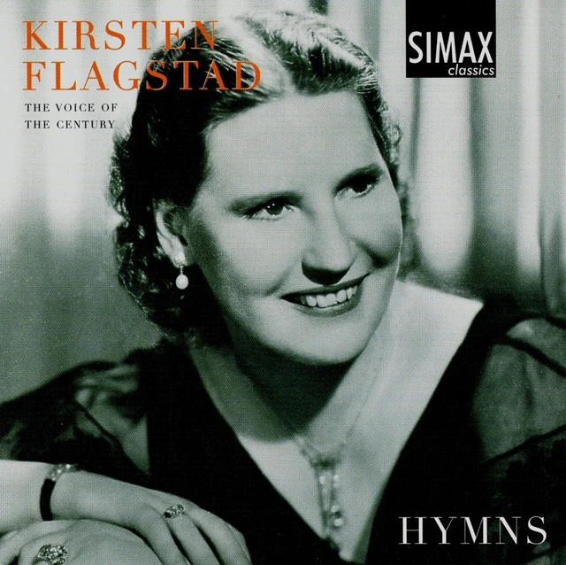 Kirsten Flagstad Hymns (CD) 