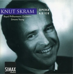 Knut Skram Opera Arias (CD)