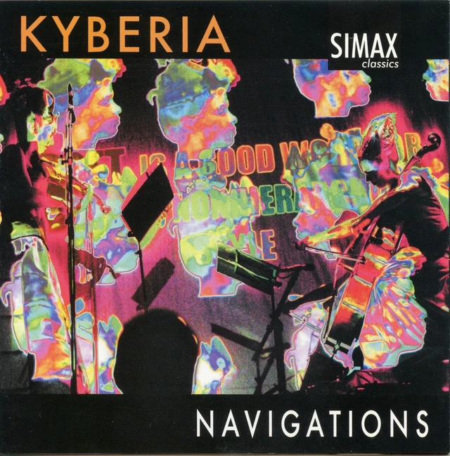 Kyberia Navigations (CD) 