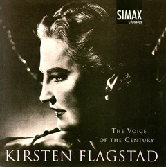Kirsten Flagstad The Voice Of The Century (CD)