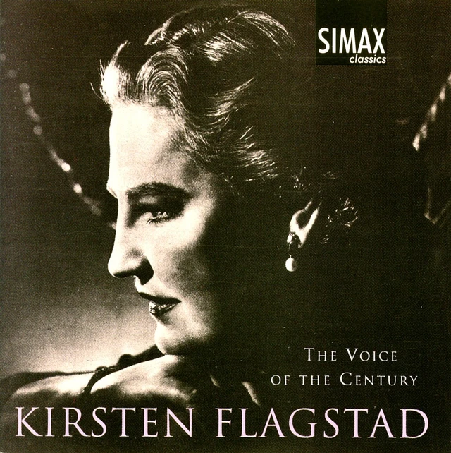 Kirsten Flagstad The Voice Of The Century (CD) 