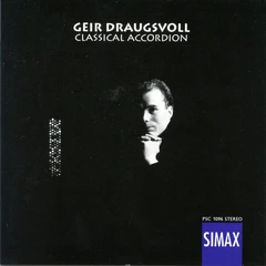 Geir Draugsvoll Classical Accordion (CD)