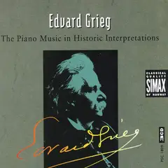 Diverse Artister Grieg: The Piano Music In Historic…(3CD)