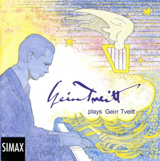 Geirr Tveitt Geirr Tveitt Plays Geirr Tveitt (CD)