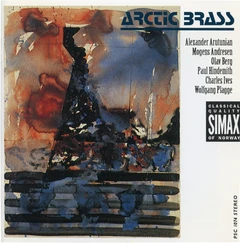 Arctic Brass Contemporary Music For Brass &amp;… (CD)
