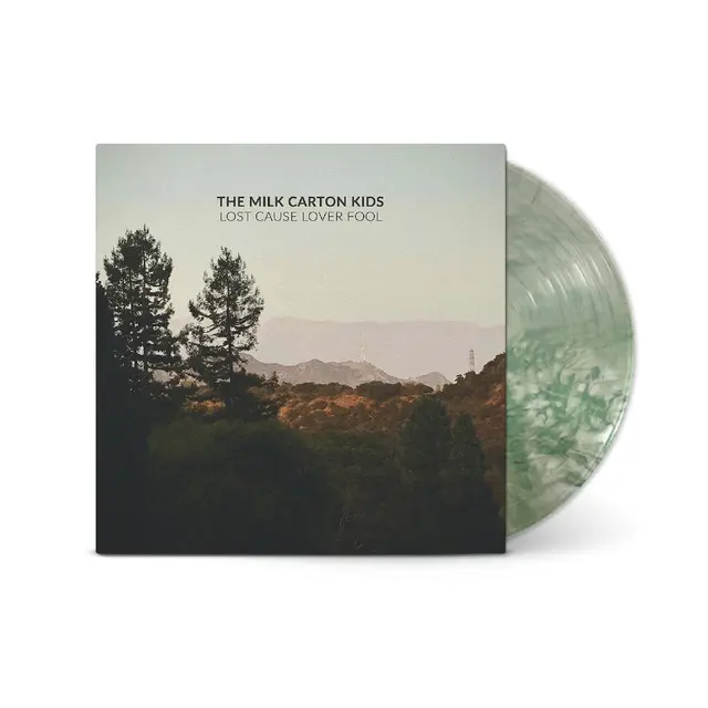 The Milk Carton Kids Lost Cause Lover Fool - LTD (LP) 