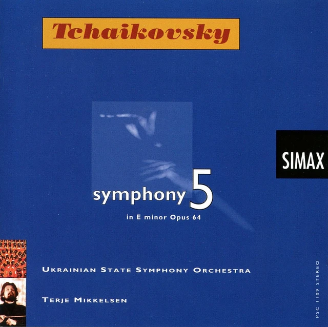 Ukrainian State Symphony Orchestra Tchaikovsky: Symphony 5 (CD) 