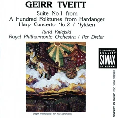 Royal Philharmonic Orchestra Tveitt: Orchestral Works (CD)