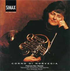 Frøydis Ree Wekre Corno Di Norvegia (CD)