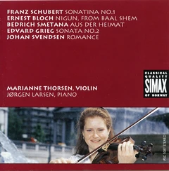 Marianne Thorsen Marianne Thorsen Recital (CD)