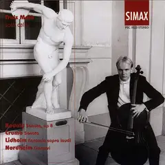 Truls Mørk Contemporary Cello (CD)