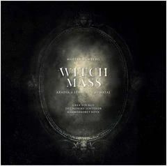 Grex Vocalis Romberg: Witch Mass (2CD)
