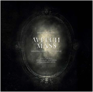 Grex Vocalis Romberg: Witch Mass (2CD) 