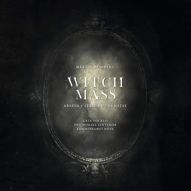 Grex Vocalis Romberg: Witch Mass (2CD) 