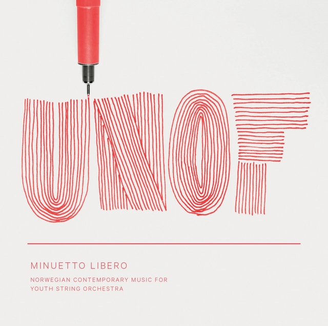 UNOF Minuetto Libero (CD) 