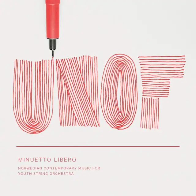 UNOF Minuetto Libero (CD) 
