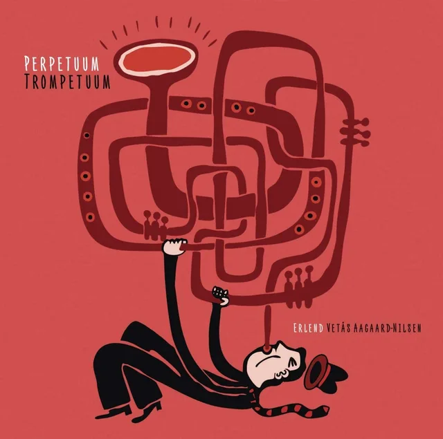 Erlend Aagaard-Nilsen Perpetuum Trompetuum (CD) 