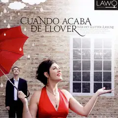 Itziar Martinez Galdos/Per Arne Frantzen Cuando Acaba De Llover (CD)