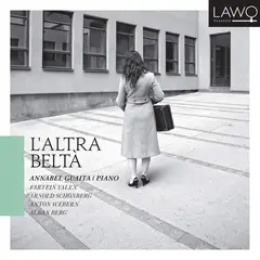 Annabel Guaita L'altra Beltà (CD)