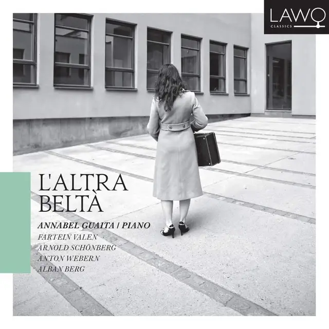 Annabel Guaita L'altra Beltà (CD) 