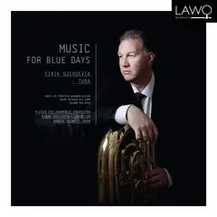 Eirik Gjerdevik Music For Blue Days (CD)