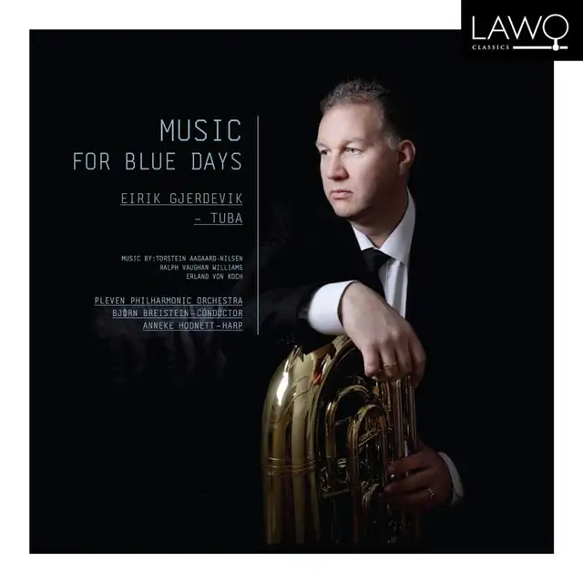 Eirik Gjerdevik Music For Blue Days (CD) 