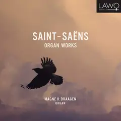 Magne H. Draagen Saint-Saäns: Organ Works (CD)