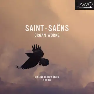 Magne H. Draagen Saint-Saäns: Organ Works (CD)