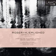 Helene Wold/Vegard Lund Roser Og Kjerlighed (CD)