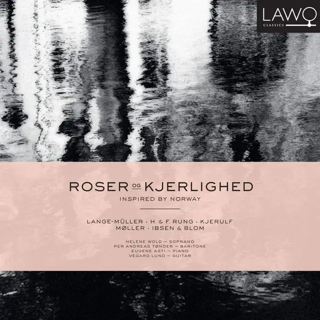 Helene Wold/Vegard Lund Roser Og Kjerlighed (CD) 