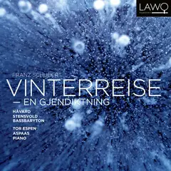 Håvard Stensvold/Tor Espen Aspaas Vinterreise - En Gjendiktning (CD)
