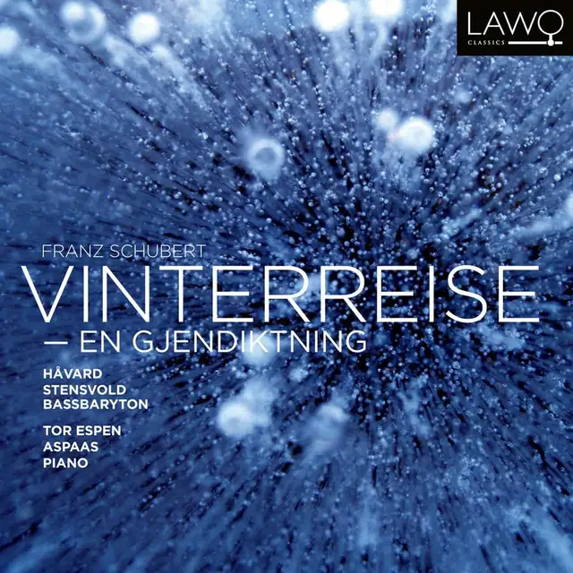 Håvard Stensvold/Tor Espen Aspaas Vinterreise - En Gjendiktning (CD) 