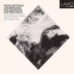 Vegard Landaas/Kjell Tore Innervik Slettholm: Chamber Music For… (CD)