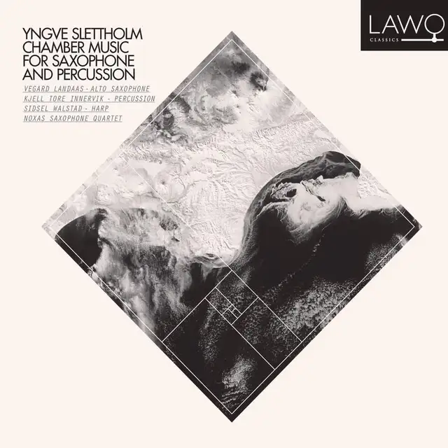 Vegard Landaas/Kjell Tore Innervik Slettholm: Chamber Music For… (CD) 