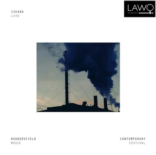 Cikada Cikada Live At Huddersfield… (CD)