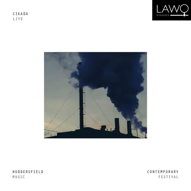 Cikada Cikada Live At Huddersfield… (CD) 