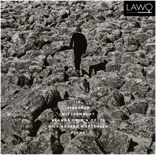 Nils Anders Mortensen Brahms: In Finstrer Mitternacht (CD)