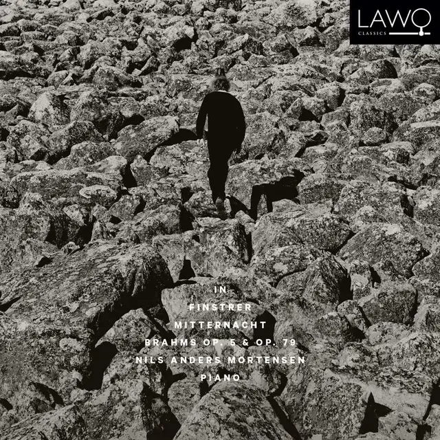 Nils Anders Mortensen Brahms: In Finstrer Mitternacht (CD) 