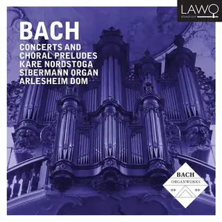 Kåre Nordstoga Bach: Concertos And Chorale… (2CD)