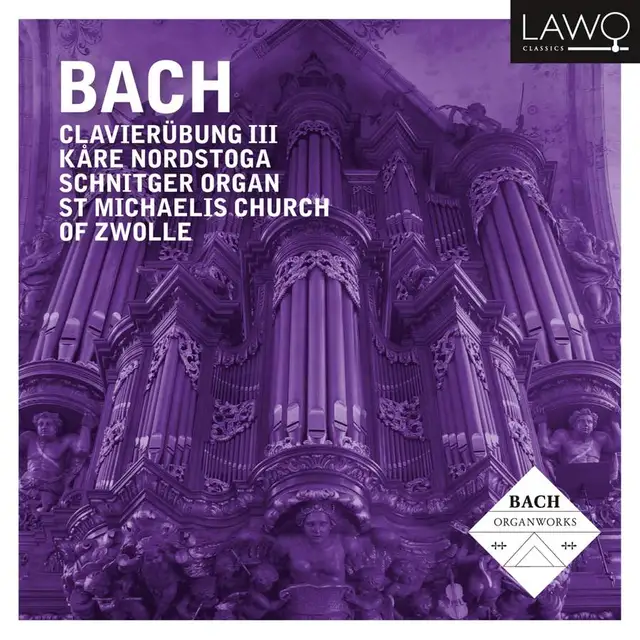 Kåre Nordstoga Bach: Clavieru¨bung III (2CD) 