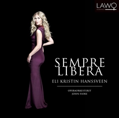 Eli Kristin Hansveen Sempre Libera (CD)