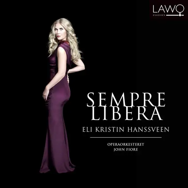 Eli Kristin Hansveen Sempre Libera (CD) 