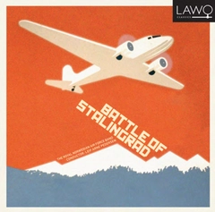 Luftforsvarets Musikkorps Battle Of Stalingrad (CD)