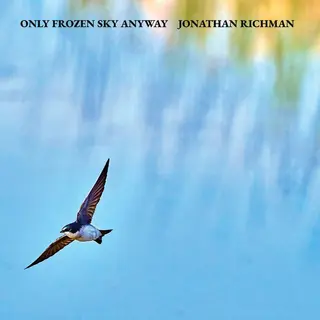 Jonathan Richman Only Frozen Sky Anyway (LP)