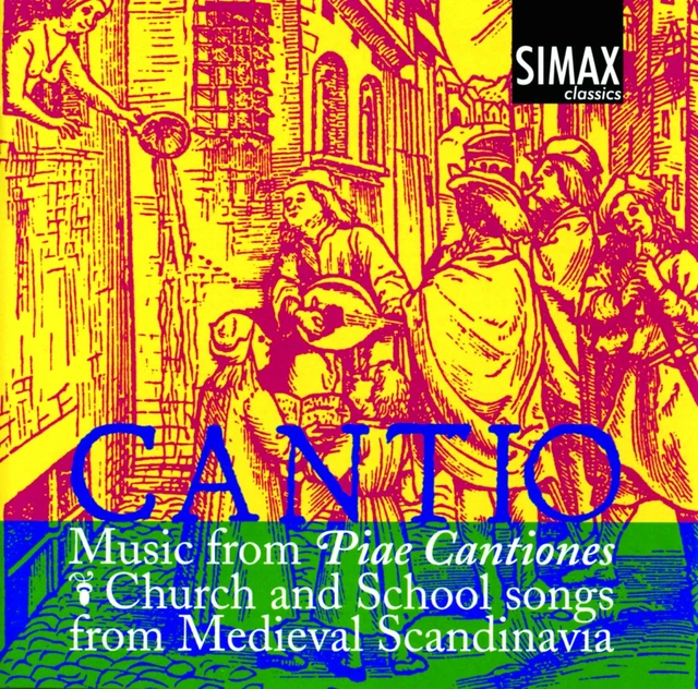 Pro Musica Antiqua Cantio (CD) 