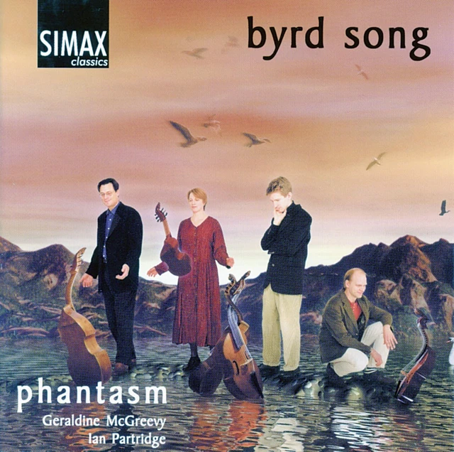Phantasm Byrd Song (CD) 