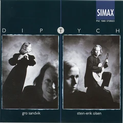 Stein-Erik Olsen/Gro Sandvik Diptych (CD)