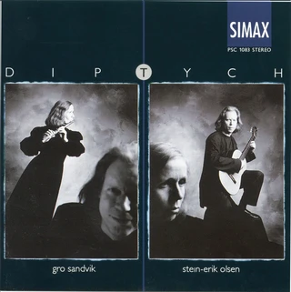 Stein-Erik Olsen/Gro Sandvik Diptych (CD)
