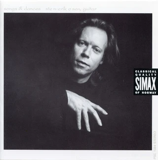 Stein-Erik Olsen Songs And Dances (CD)