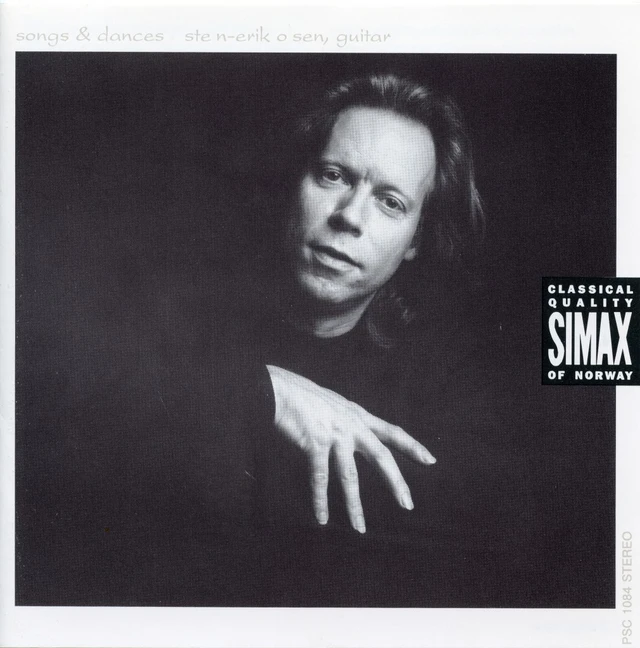 Stein-Erik Olsen Songs And Dances (CD) 